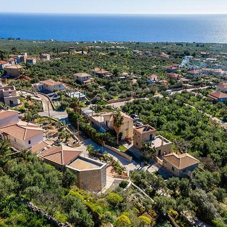 Neokhorion  Villa Daniela מראה חיצוני תמונה