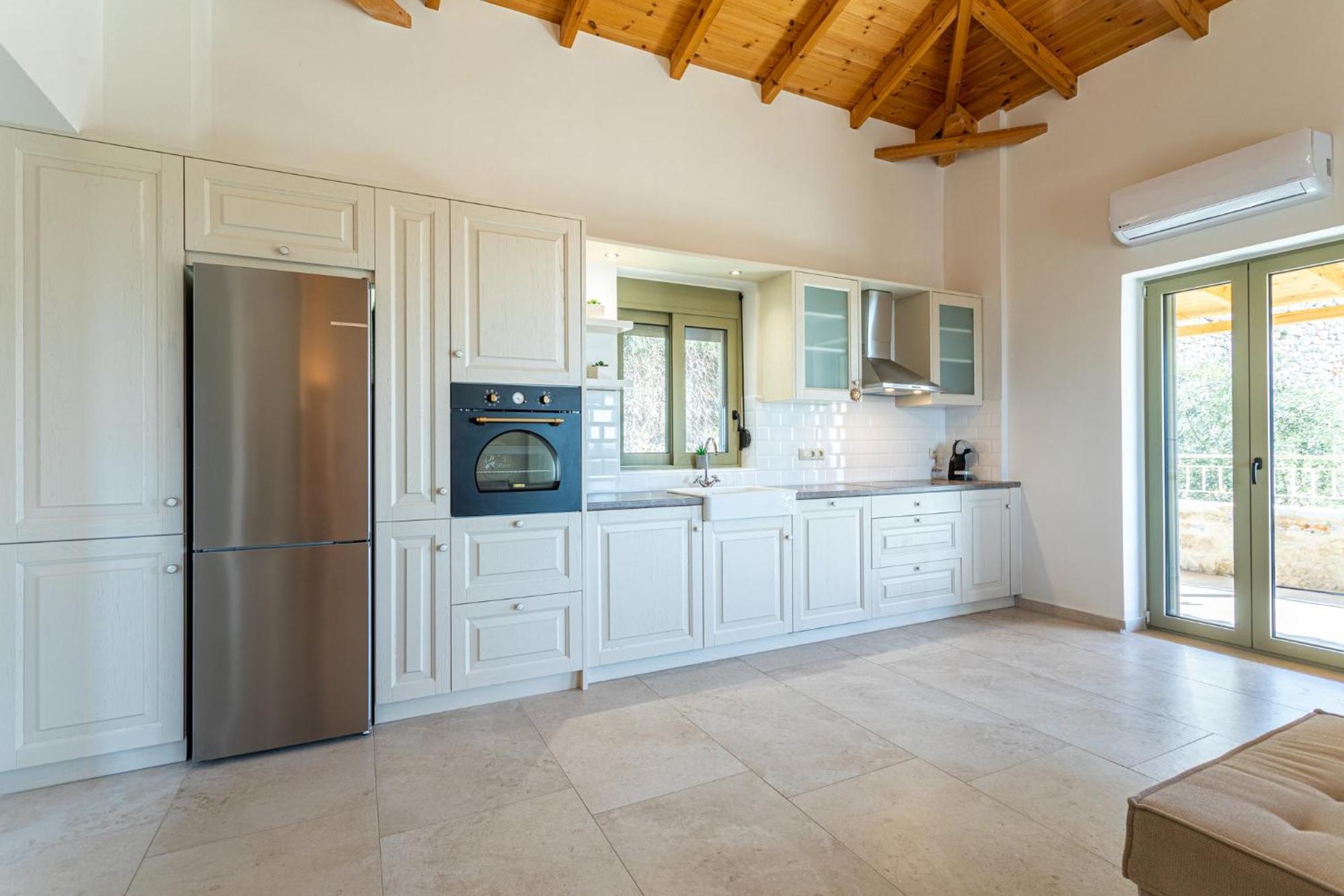 Neokhorion  Villa Daniela מראה חיצוני תמונה