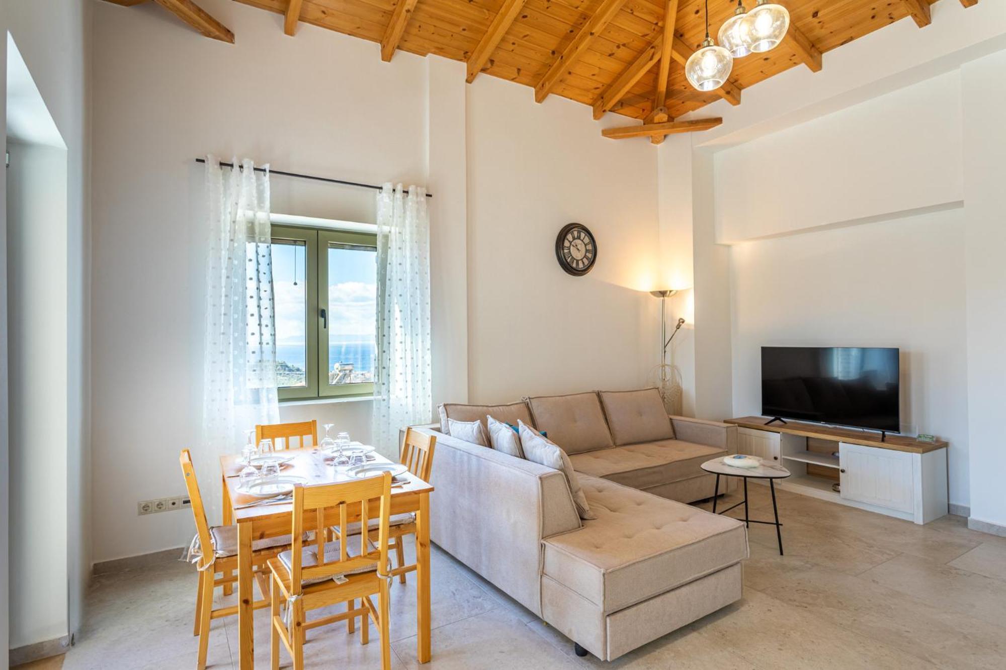 Neokhorion  Villa Daniela מראה חיצוני תמונה