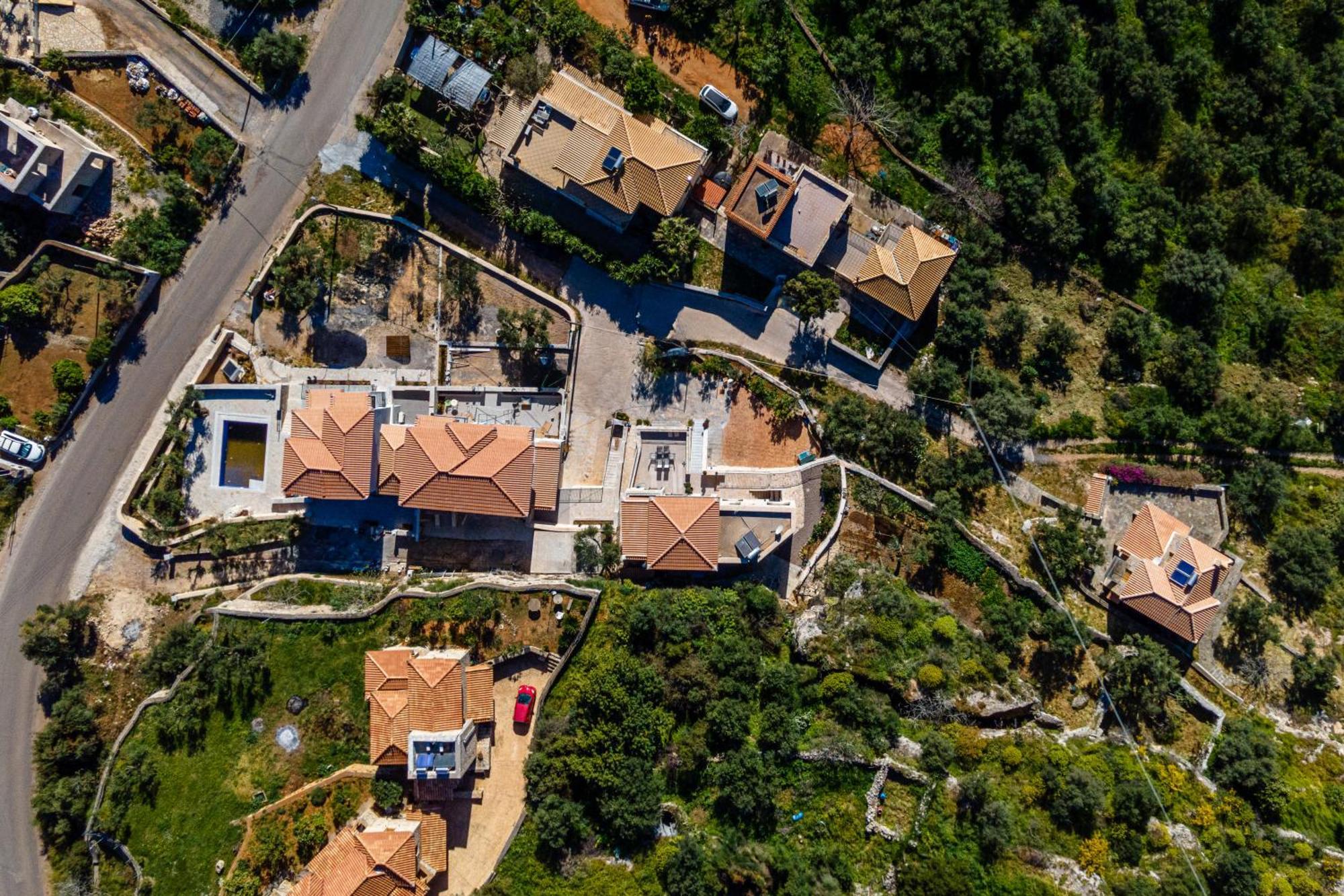 Neokhorion  Villa Daniela מראה חיצוני תמונה